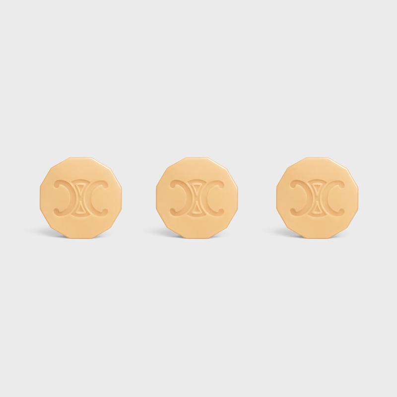 set mit parfümierten seifen für ungeschützte haut 3 x 100 g