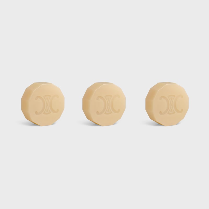 parfümiertes seifenset reptilien 3x100g