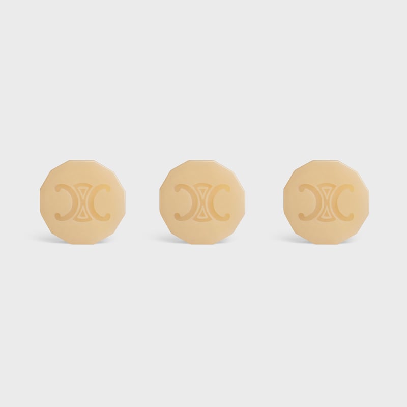 parfümiertes seifenset reptilien 3x100g