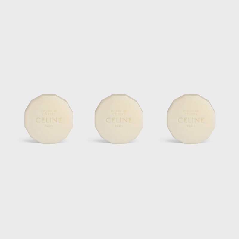 parfümiertes seifenset cologne ce leste 3x100g