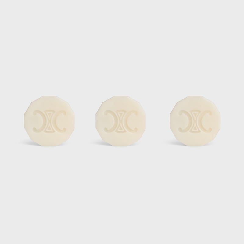 parfümiertes seifenset cologne ce leste 3x100g