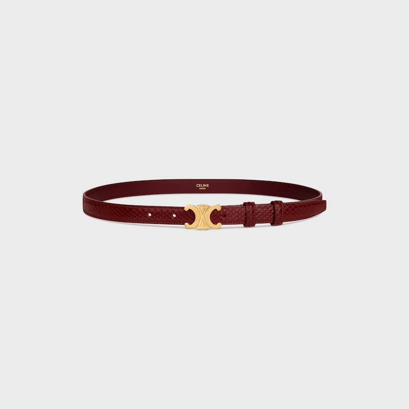 kleiner 18-mm-triomphe-gürtel in python