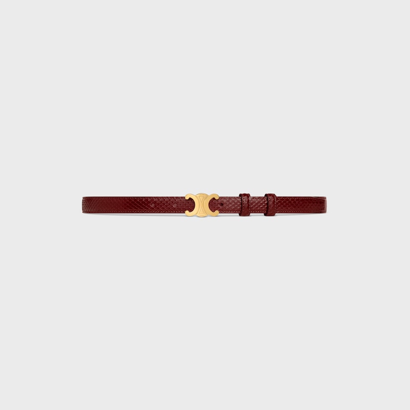 kleiner 18-mm-triomphe-gürtel in python