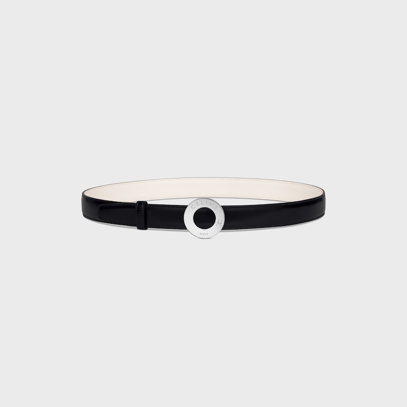 celine scheibenschnalle wendbarer armband 25mm