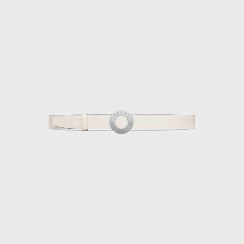 celine scheibenschnalle wendbarer armband 25mm