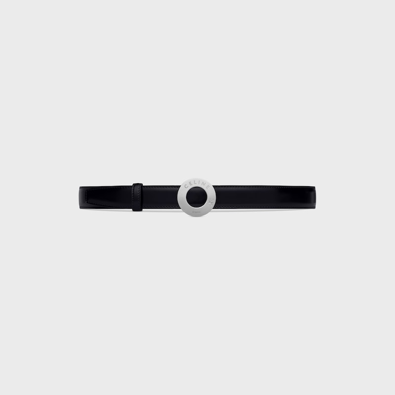 celine scheibenschnalle wendbarer armband 25mm