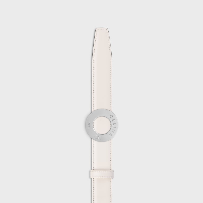celine scheibenschnalle wendbarer armband 25mm