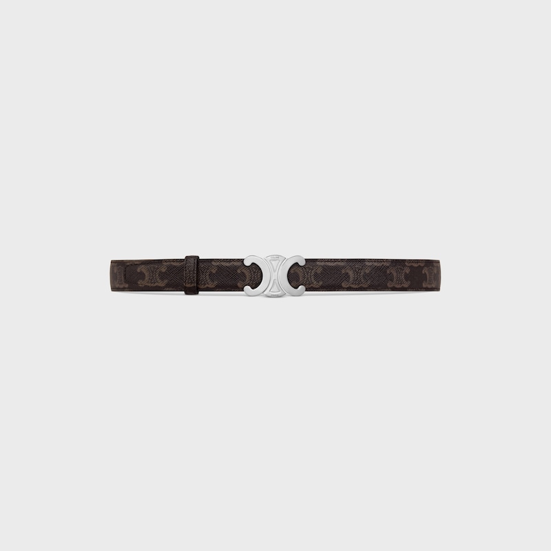 triomphe-schnalle wendbarer riemen 25 mm