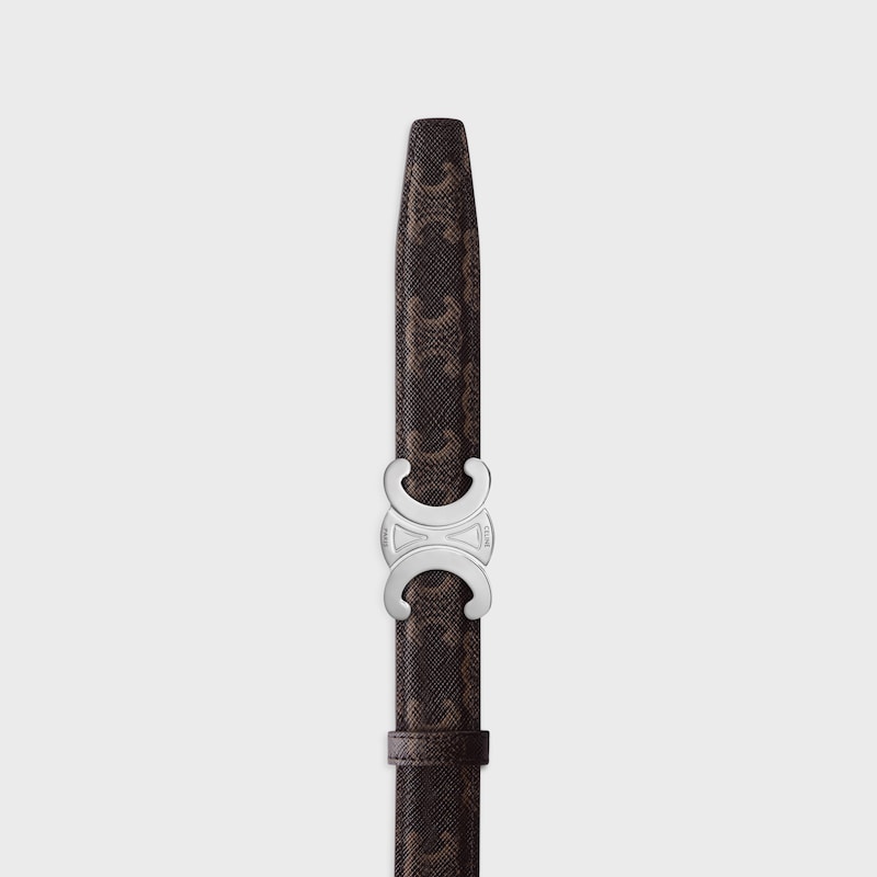 triomphe-schnalle wendbarer riemen 25 mm