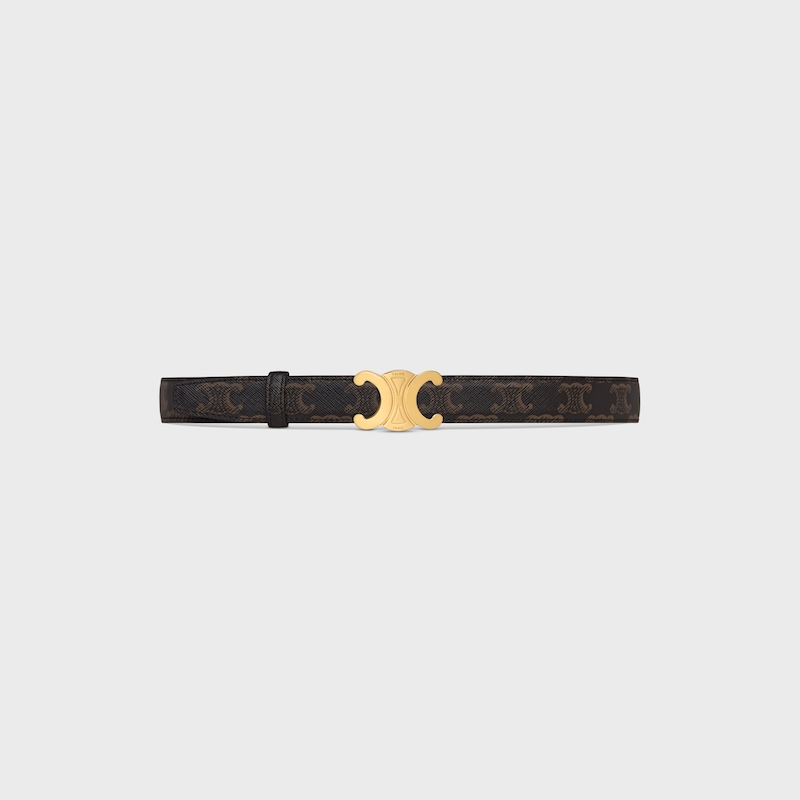 triomphe-schnalle wendbarer riemen 25 mm