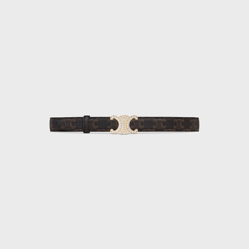 triomphe-schnalle wendbarer riemen 25 mm