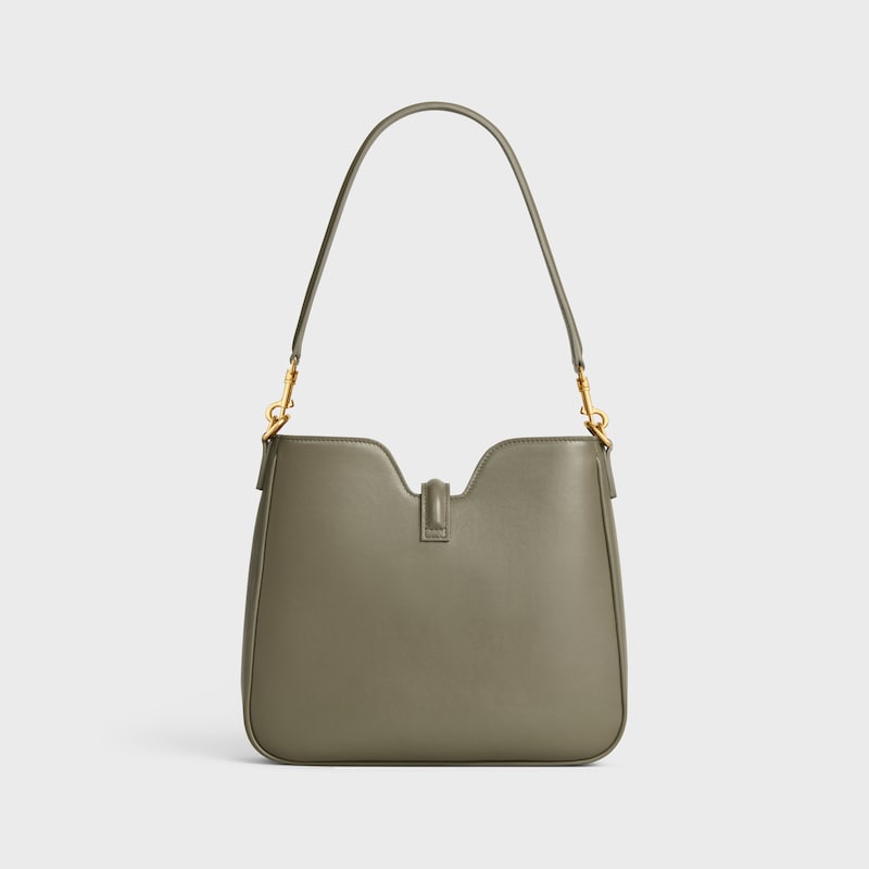 kleine camille 16 softbag aus glattem kalbsleder