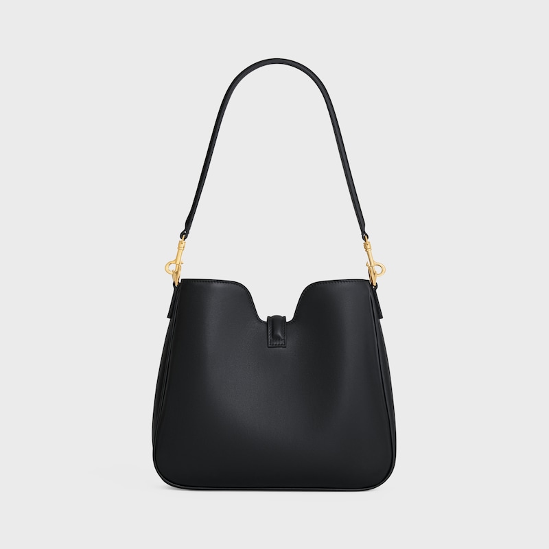 kleine camille 16 softbag aus glattem kalbsleder