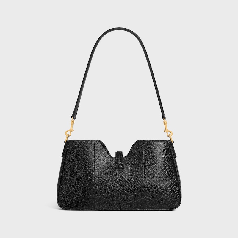 schulter camille 16 soft in python glitter