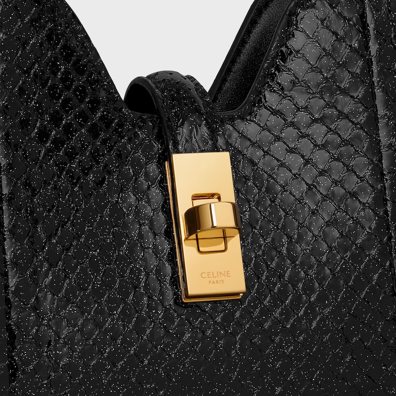 schulter camille 16 soft in python glitter