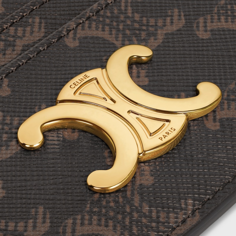 kartenhalter triomphe aus triomphe canvas