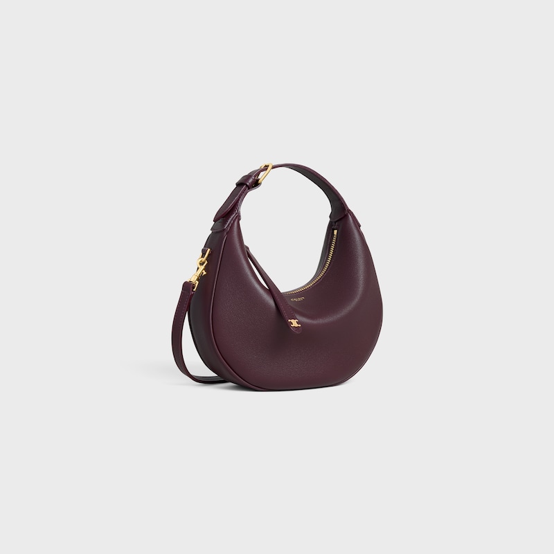 teen celine lulu in genarbtes kalbsleder