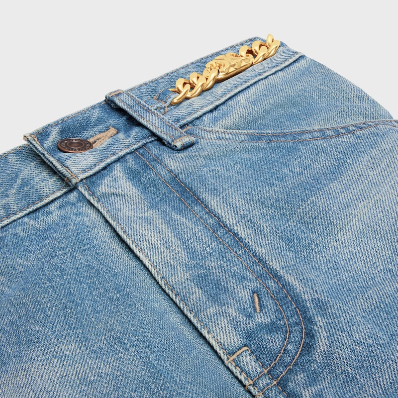 kitty jeans in pismo wash denim