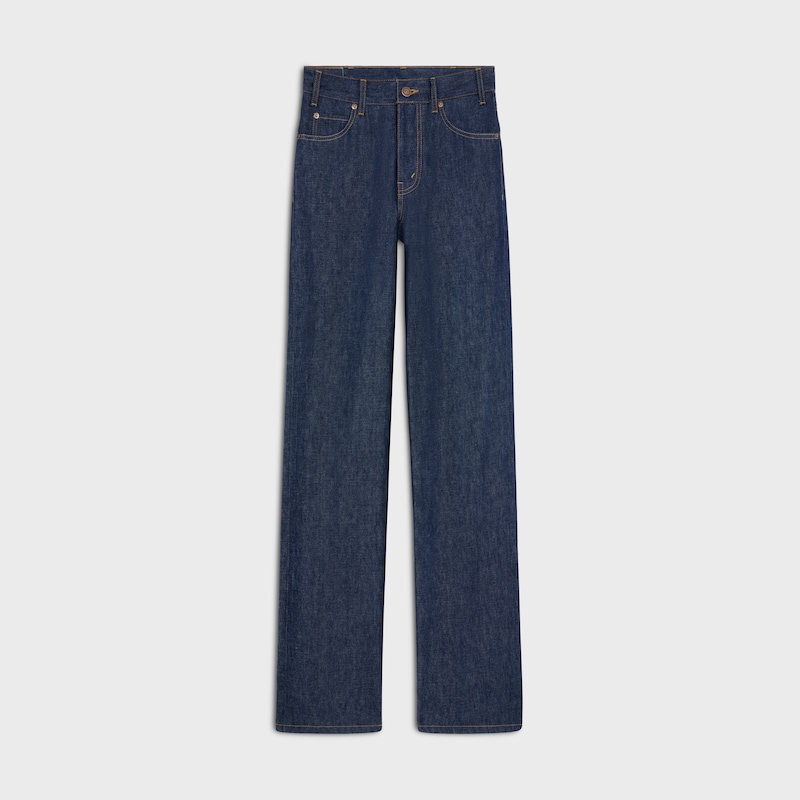 kitty jeans aus raw-wash-denim