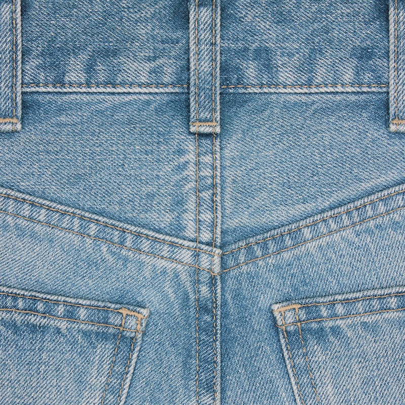 kitty jeans in pismo wash denim