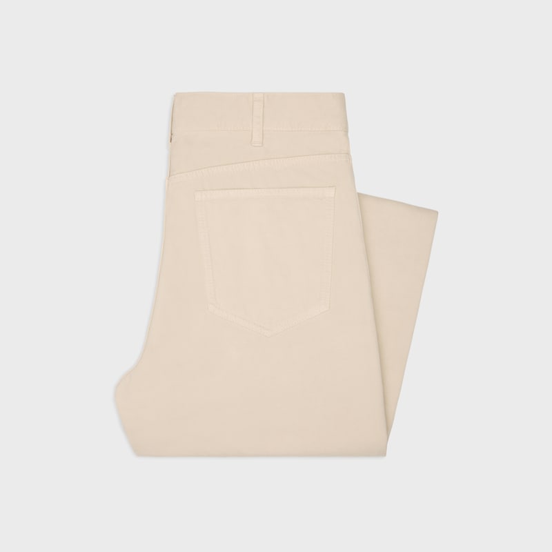 jolene jeans aus baumwolltwill