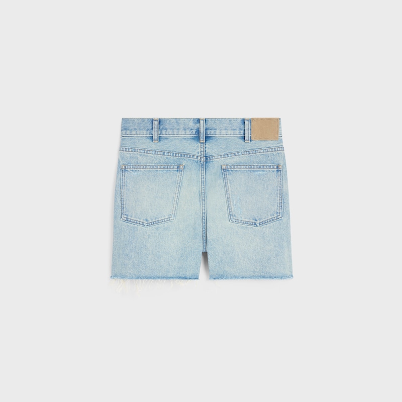 skateshorts in süßer honigfarbe