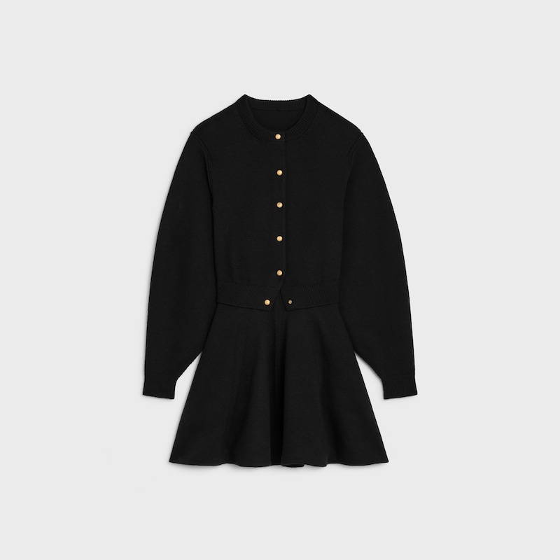 minikleid aus wolle