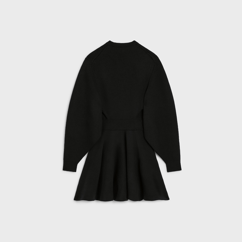 minikleid aus wolle
