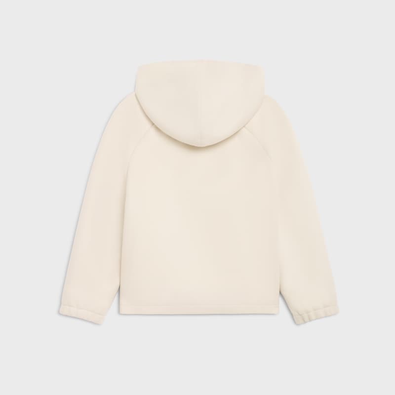 triomphe-blousonjacke aus doubleface-kaschmir