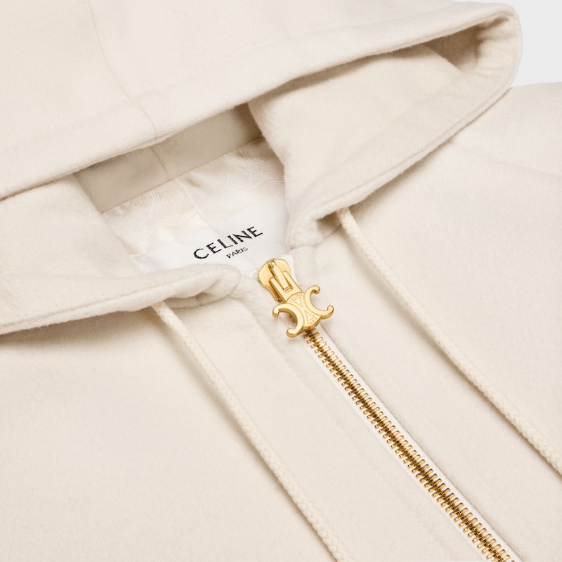triomphe-blousonjacke aus doubleface-kaschmir
