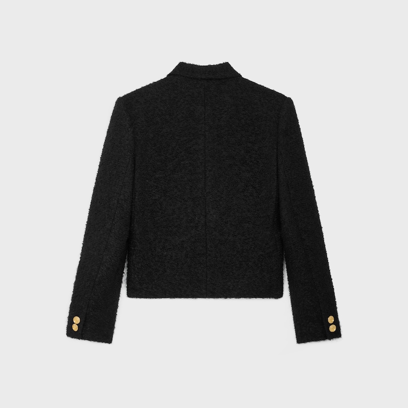 saint-germain-jacke aus bouclette-natteacute