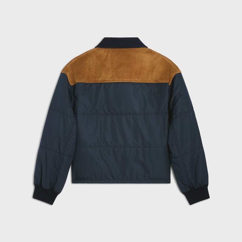 triumphe jacke aus nylon