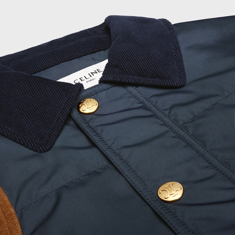 triumphe jacke aus nylon