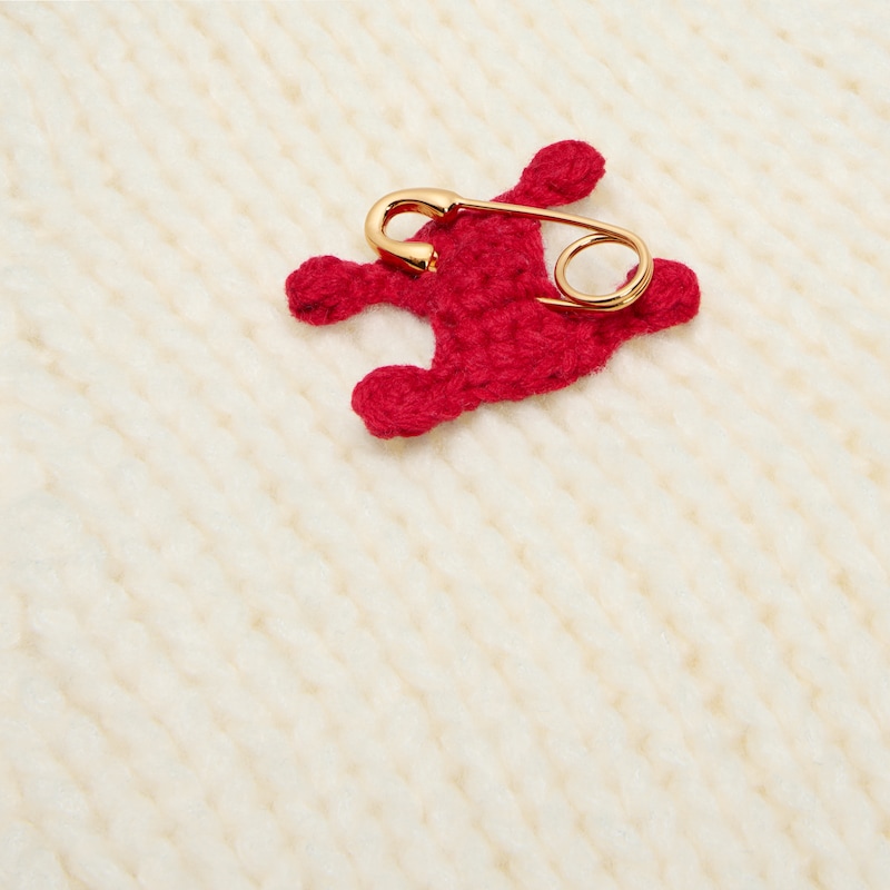 strickjacke aus kaschmir und seide