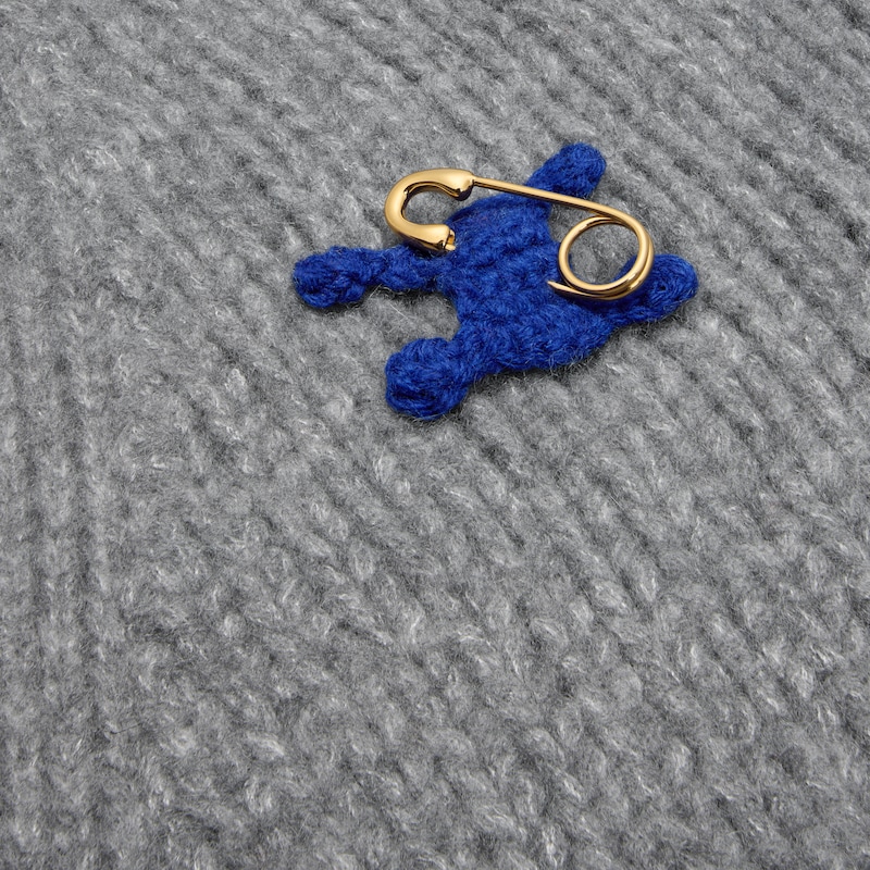 strickjacke aus kaschmir und seide