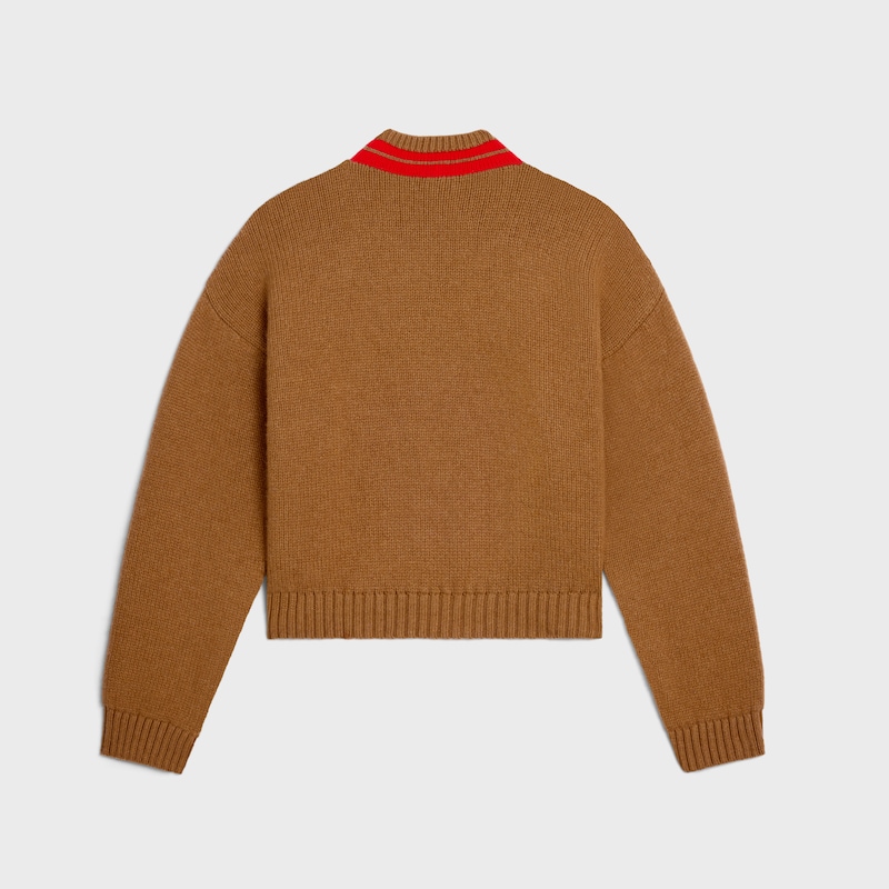 v-ausschnitt-pullover aus kaschmir