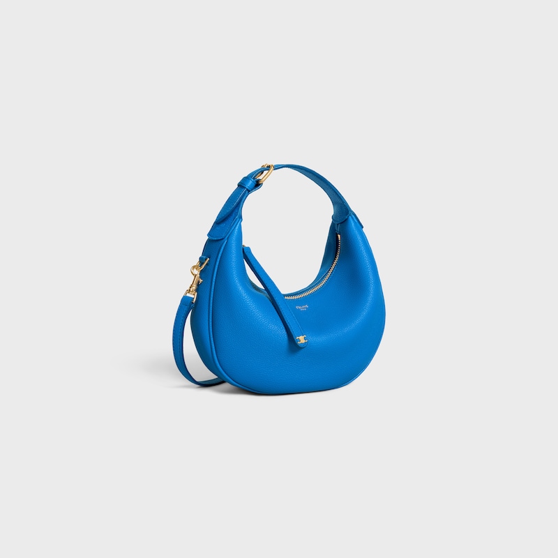 teen celine lulu in genarbtes kalbsleder