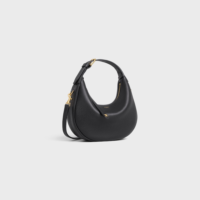 teen celine lulu in genarbtes kalbsleder