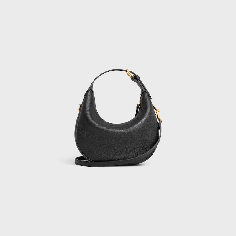 teen celine lulu in genarbtes kalbsleder