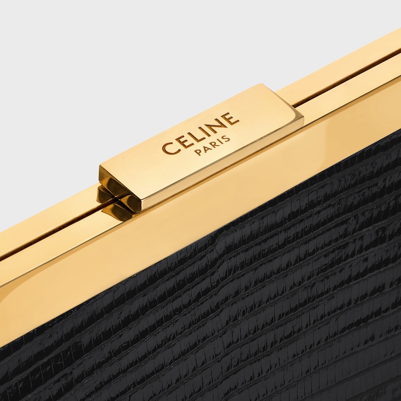 clutch celine augustine in lizard