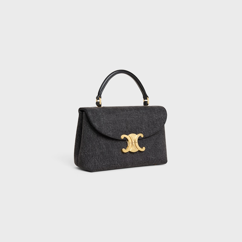 teen nino tasche aus denim