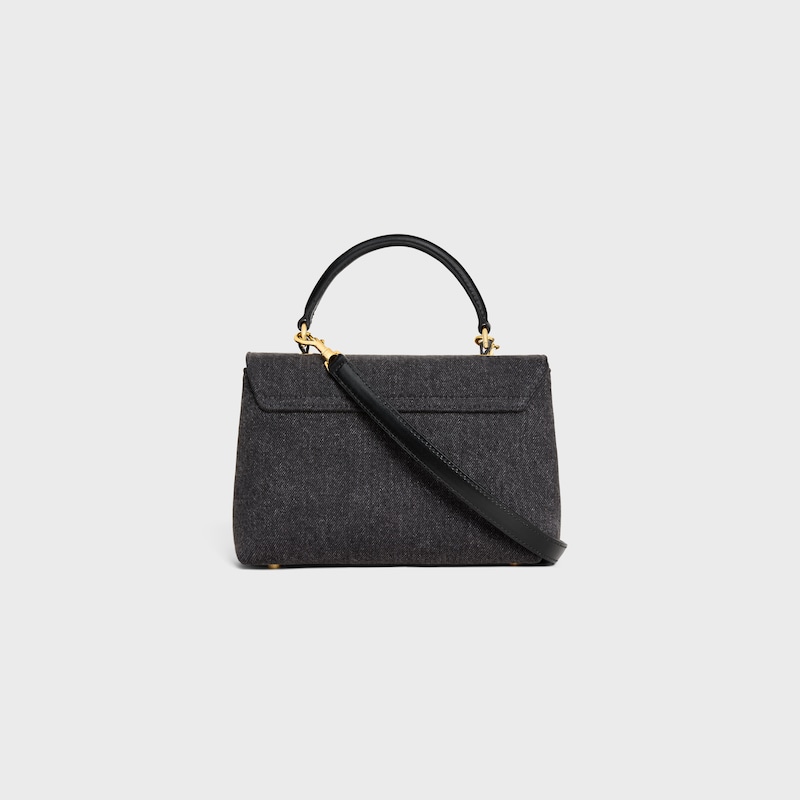 teen nino tasche aus denim