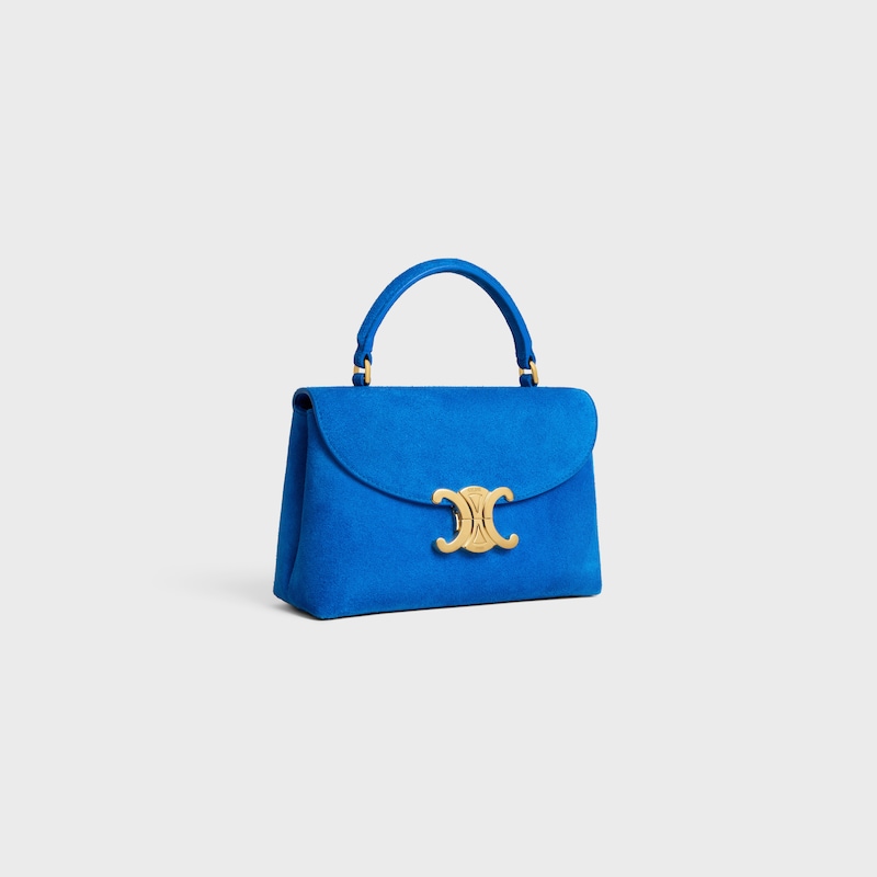 teen nino tasche aus wildleder