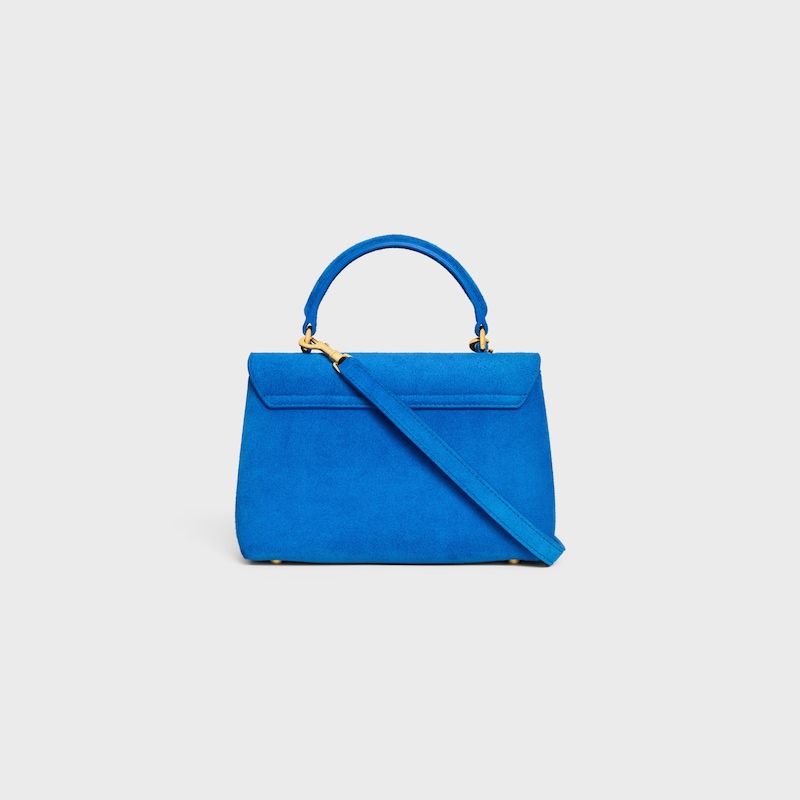 teen nino tasche aus wildleder