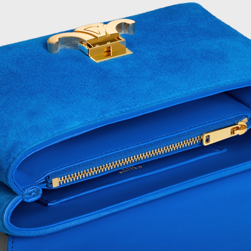 teen nino tasche aus wildleder