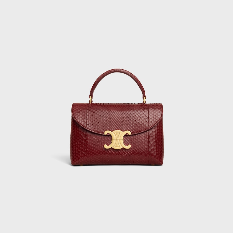 teen nino tasche in python