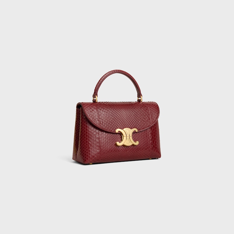 teen nino tasche in python
