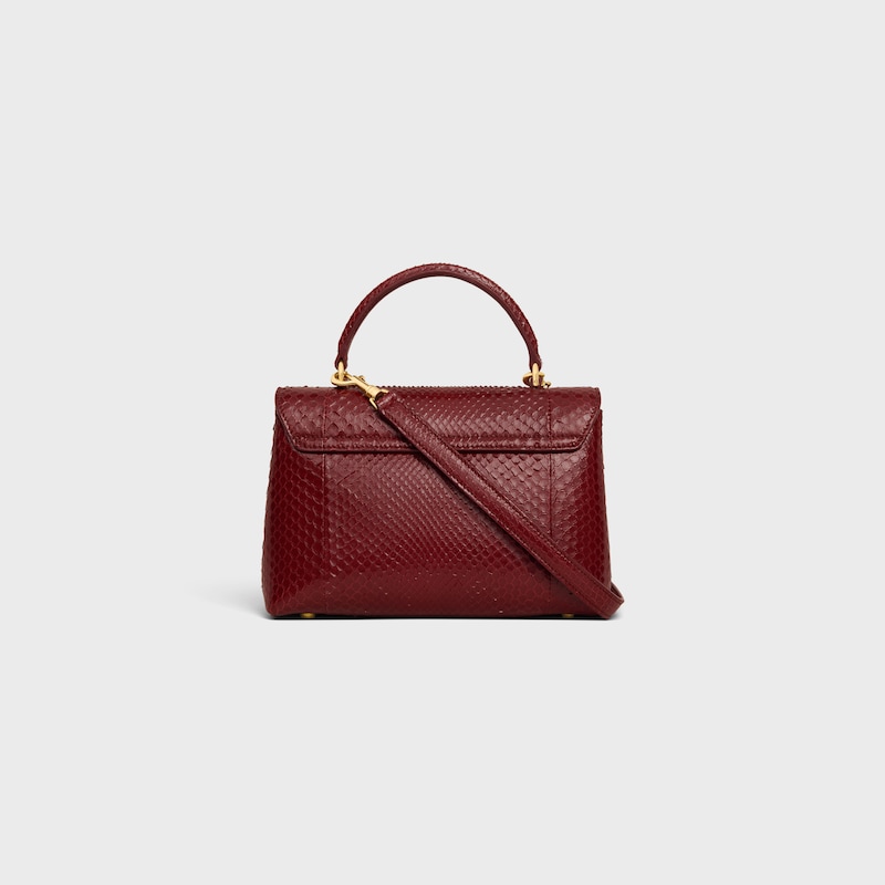teen nino tasche in python