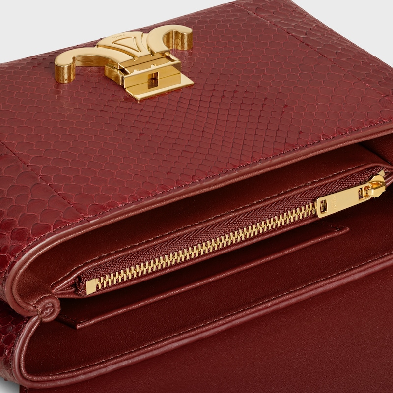 teen nino tasche in python