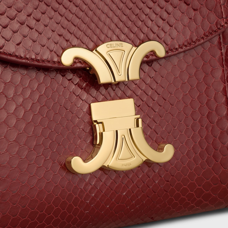 teen nino tasche in python